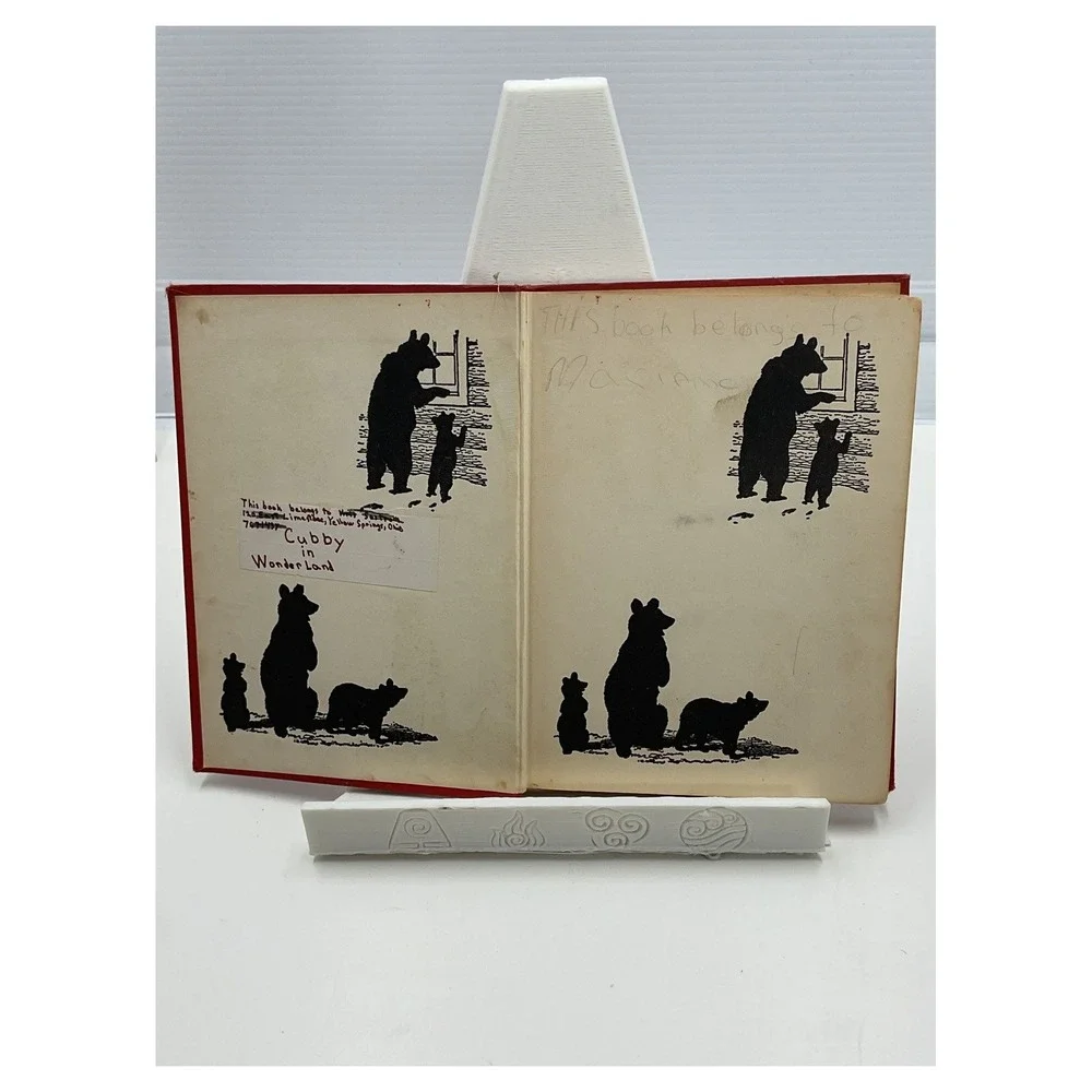 Cubby in Wonderland & Returns by Frances‎ Joyce Farnsworth